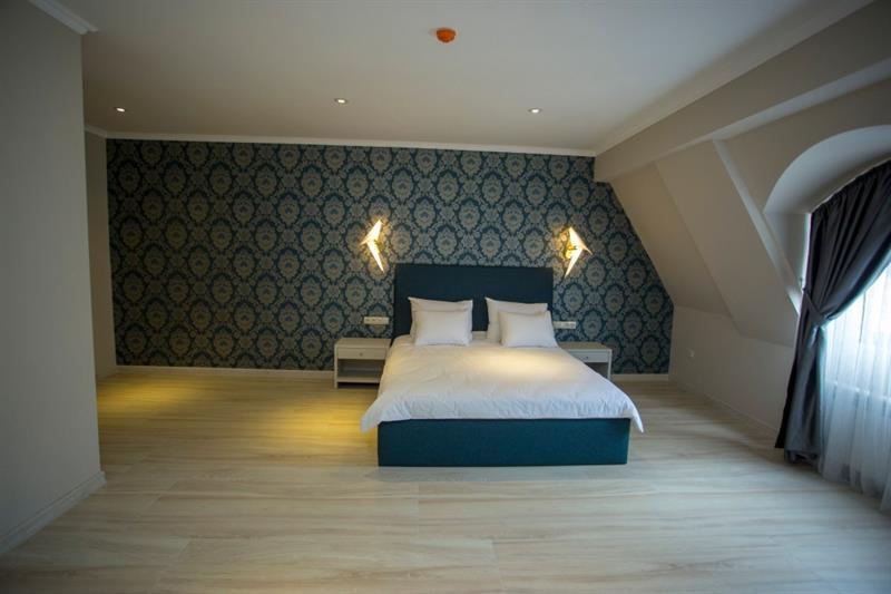 Downtown Hotel Batumi Kültér fotó