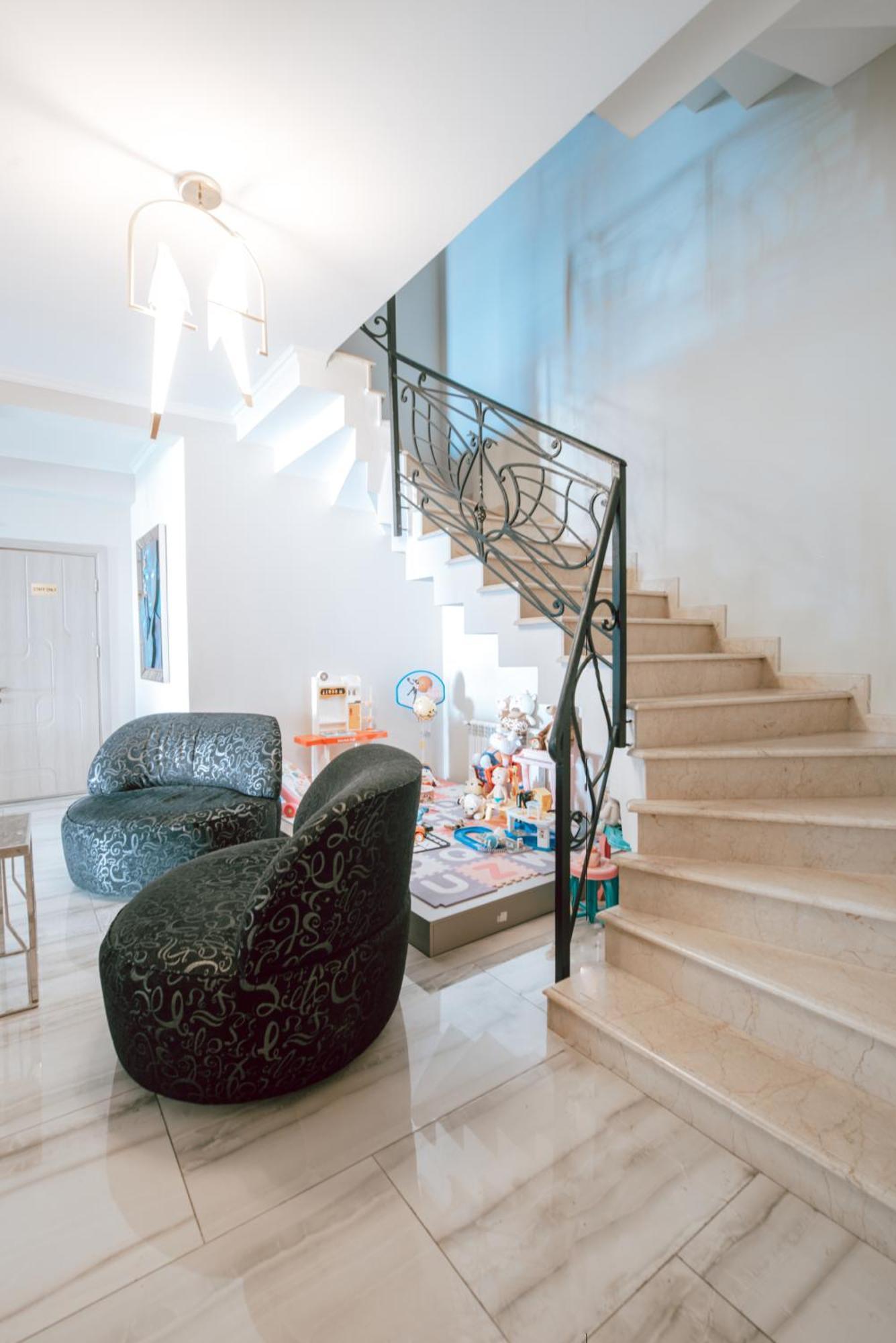 Downtown Hotel Batumi Kültér fotó