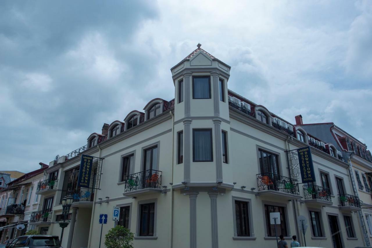 Downtown Hotel Batumi Kültér fotó