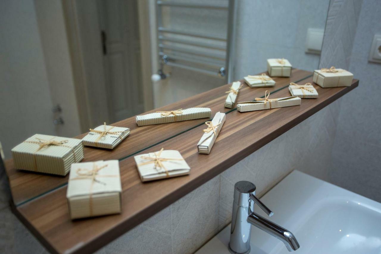 Downtown Hotel Batumi Kültér fotó