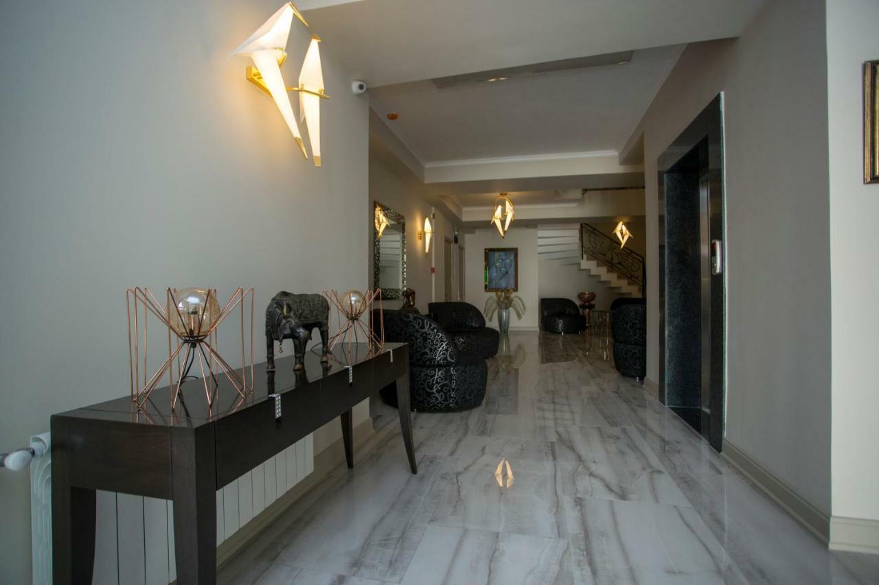 Downtown Hotel Batumi Kültér fotó
