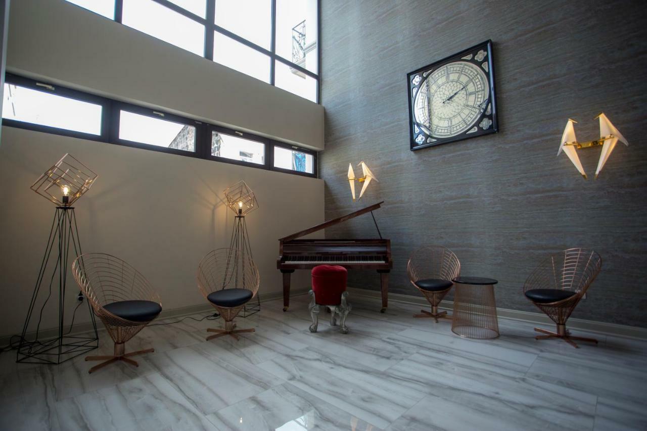 Downtown Hotel Batumi Kültér fotó