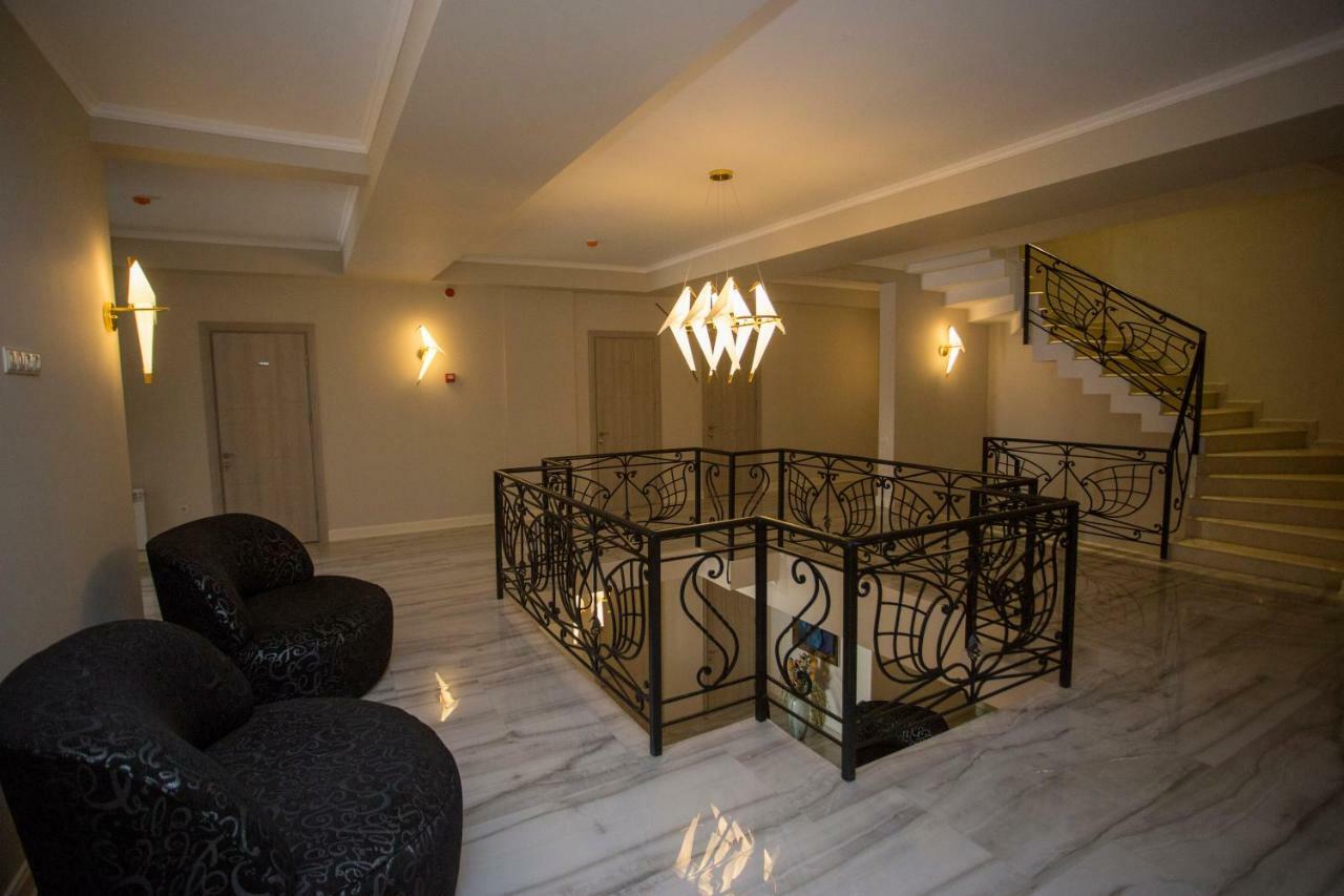 Downtown Hotel Batumi Kültér fotó