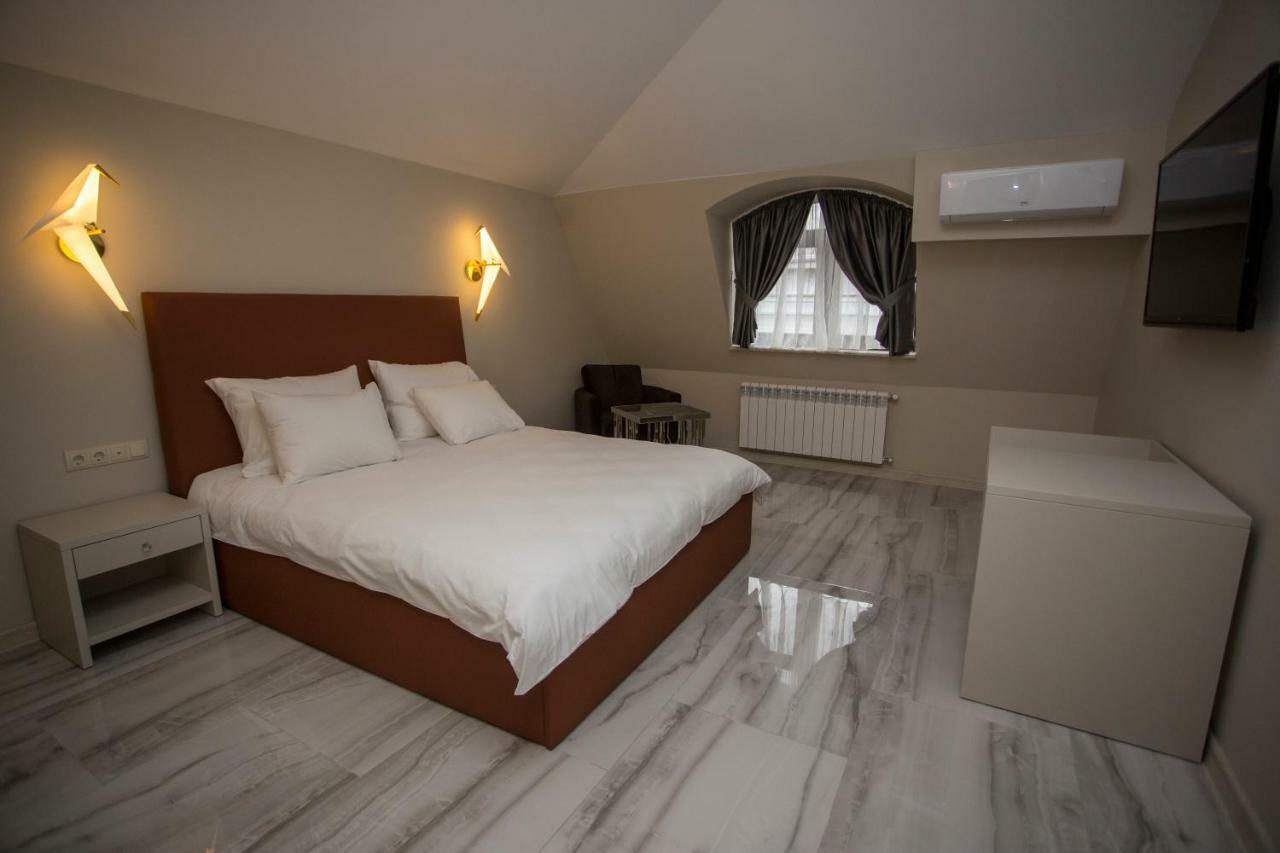 Downtown Hotel Batumi Kültér fotó