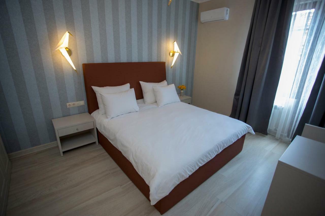 Downtown Hotel Batumi Kültér fotó