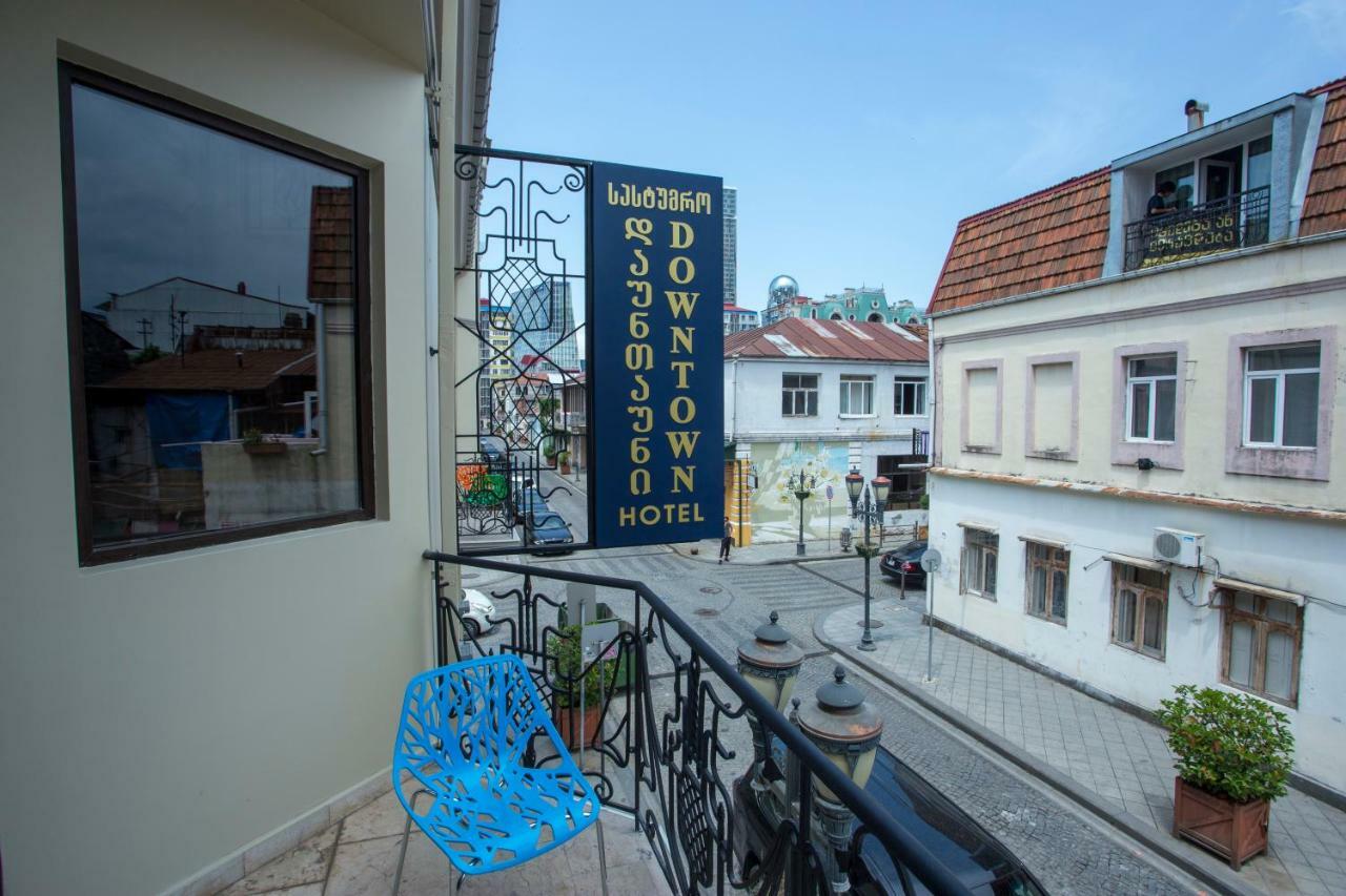 Downtown Hotel Batumi Kültér fotó