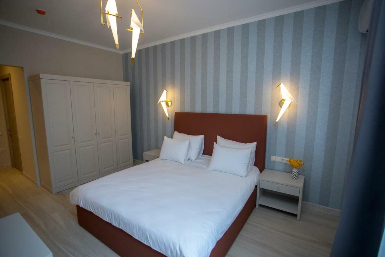 Downtown Hotel Batumi Kültér fotó